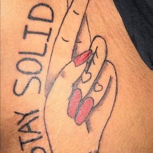 Meet your Posher, Rhianna